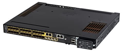 Cisco Catalyst IE9300 Rugged Series - Cisco