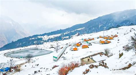 10 Famous Places to Visit in Auli - India Thrills