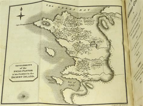 The Family Robinson Crusoe, or, Journal of a Father Shipwrecked, with his Wife and Children, on ...