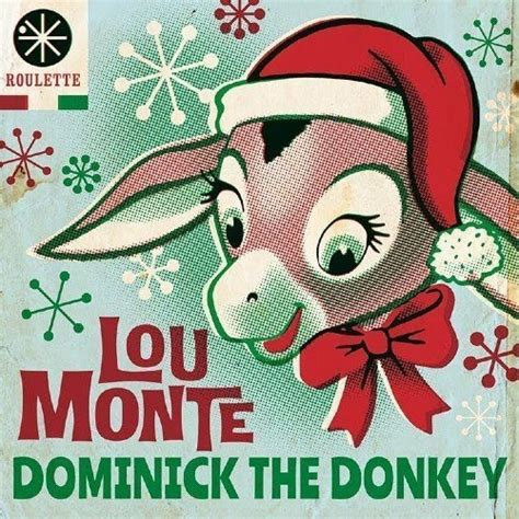 Dominick The Donkey, l'asinello natalizio per i "paisà" emigrati in America