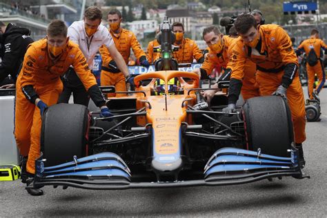 "Don't Be Shy" - Cheeky Reactions Pour in as McLaren Share a Blurred ...