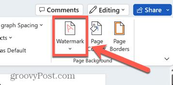 How to Remove Watermarks from a Word Document