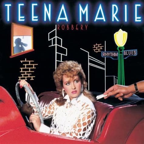 Teena Marie - Robbery - Reviews - Album of The Year