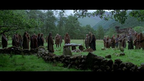 Braveheart soundtrack - Murron's burial - YouTube