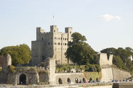 Norman Castles in England