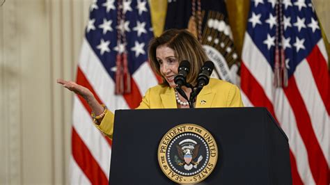 Nancy Pelosi says she will run for another House term in 2024