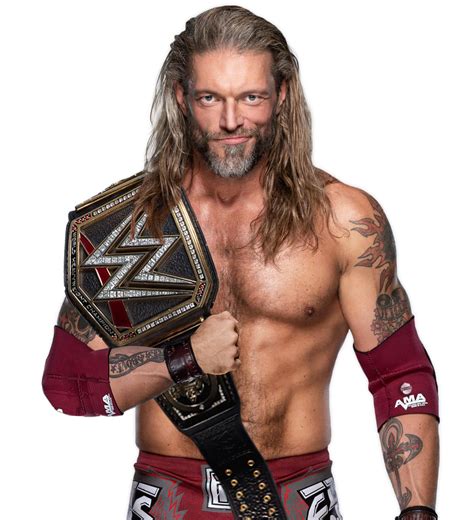 Edge WWE Champion by justsanchezy on DeviantArt