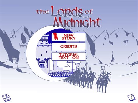 Lords of Midnight Review (iOS) – Thomas Welsh