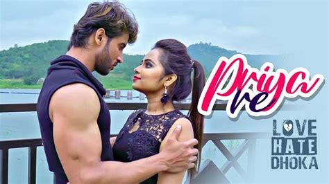 Love Hate Dhoka | Song - Priya Re | Bengali Video Songs - Times of India