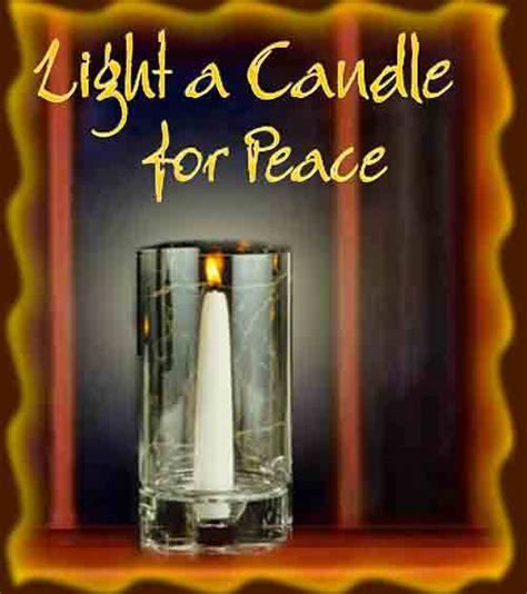 Candle of Peace - God-The creator Photo (20153462) - Fanpop