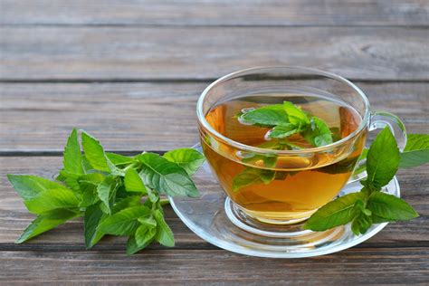 Top 10 Benefits of Spearmint Tea for Your Health and Wellbeing - HooShout