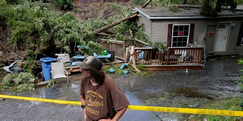 Flood-ravaged Northeast facing another significant flood risk Tuesday