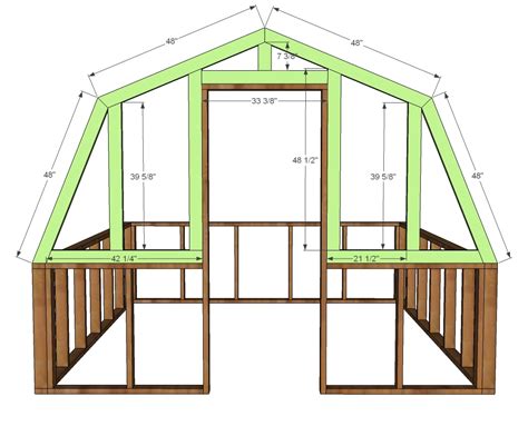 Ana White | DIY Greenhouse - DIY Projects