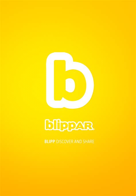 Blippar - print advertising reloaded?