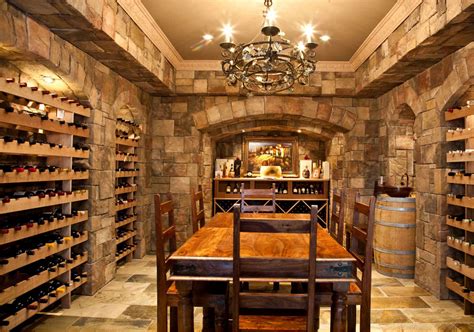 43 Stunning Wine Cellar Design Ideas That You Can Use Today | Luxury Home Remodeling | Sebring ...