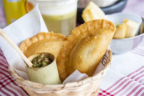 Colombian Street Food - blogTO - Toronto