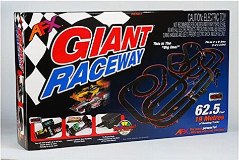 AFX Giant Set w/Lap Counter | Best Deals Toys