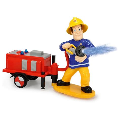 Dickie Toys Feuerwehrmann Sam mit Wasserspritzfunktion online kaufen | OTTO