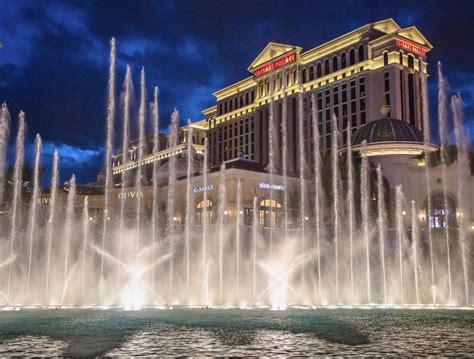 Caesar’s palace Las Vegas