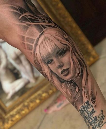 16 Best Taylor Swift Tattoo Designs and Ideas - NSF News and Magazine