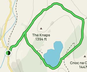 The Cateran Trail and Auchintaple Loch: 16 Reviews, Map - Perth and Kinross, Scotland | AllTrails