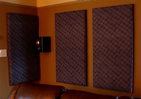 How to Build Your Own Acoustical Panels | Acoustic panels diy, Home studio music, Sound panel