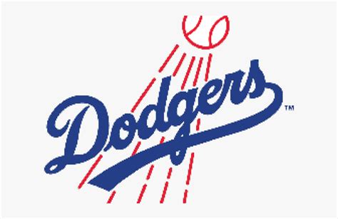 Logo Clipart La Dodgers - Mlb Los Angeles Dodgers Logo, HD Png Download , Transparent Png Image ...