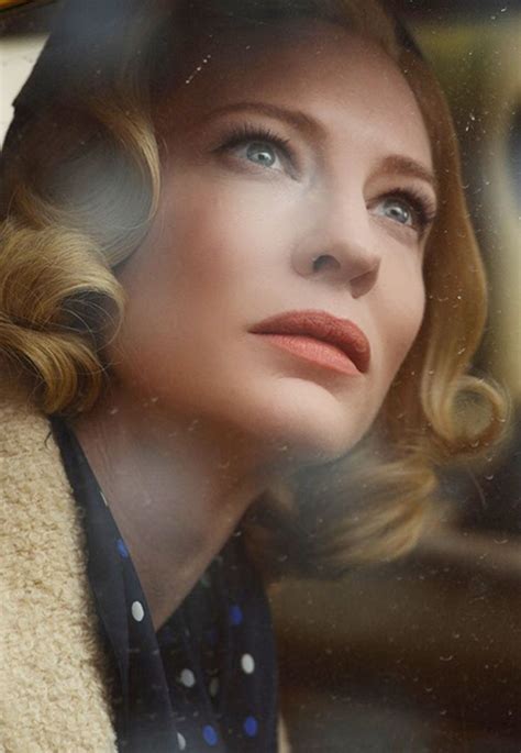 54 best images about Cate Blanchett - Carol [2015] on Pinterest | Cate ...