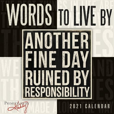 Amazon.com: 2021 Words to Live by Mini Calendar : Sellers Publishing ...