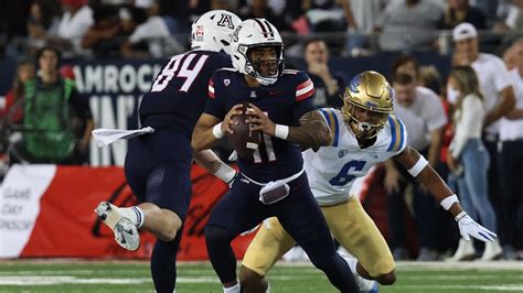 Colorado vs Arizona: Showdown at Folsom Field as Colorado Looks to ...