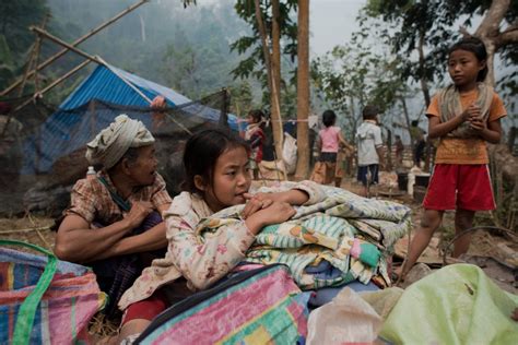 Karen Refugees in Thailand Wary of Return to Myanmar – Chiang Rai Times ...