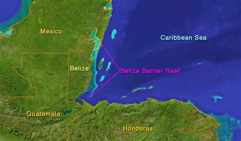 Belize Barrier Reef