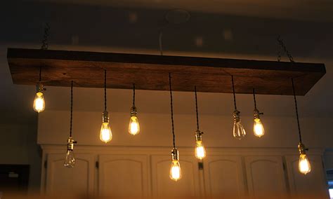 Best 15+ of Bare Bulb Pendant Light Fixtures