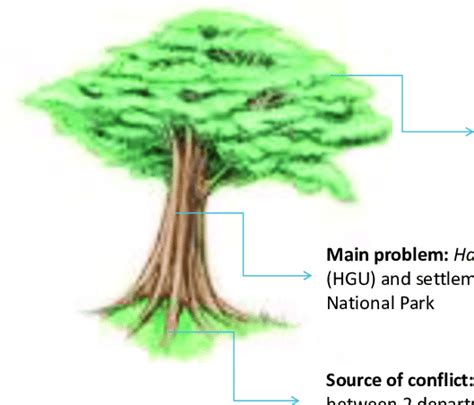 The analysis of conflict trees. | Download Scientific Diagram