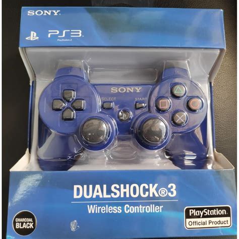 Ps3 Ds3 Controller ( wireless ) | Shopee Philippines