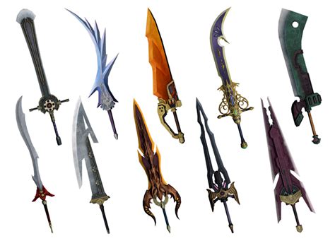 Ultimate Weapon Final Fantasy Vii Final Fantasy Wiki