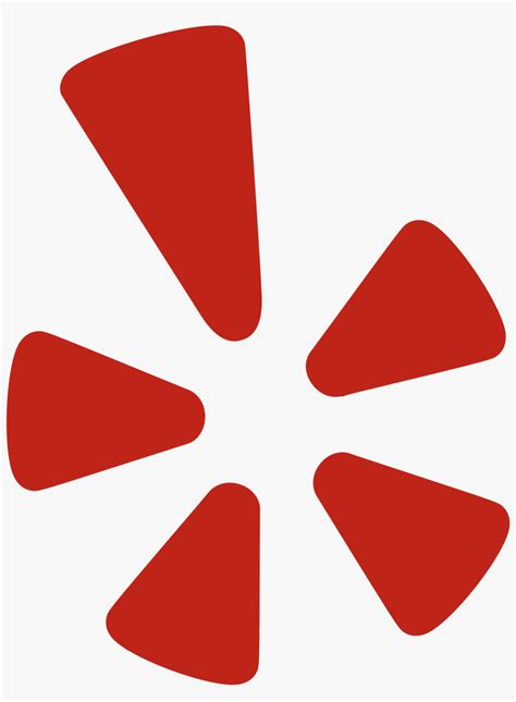 Yelp Logo Png Transparent - Yelp Logo Png - Free Transparent PNG Download - PNGkey