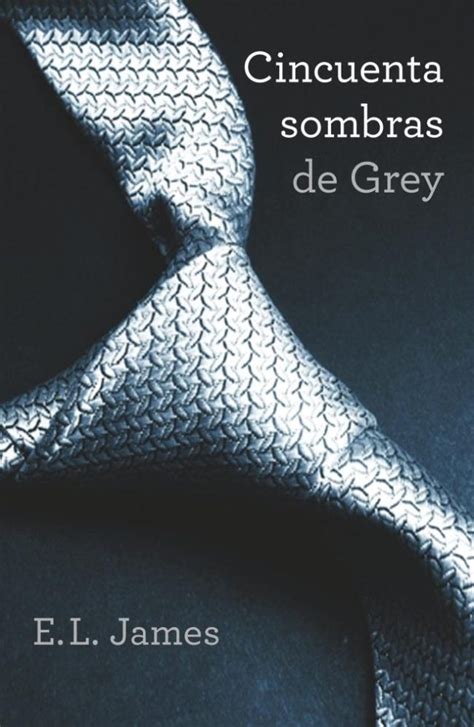 50 Sombras de Grey Libro