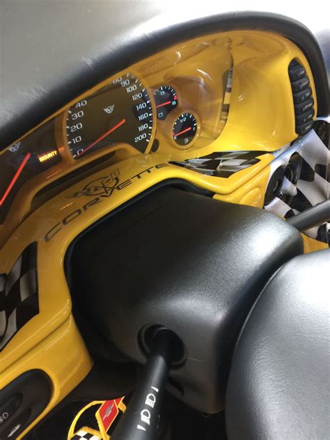 Show me your custom C5 interior - Page 2 - CorvetteForum - Chevrolet Corvette Forum Discussion