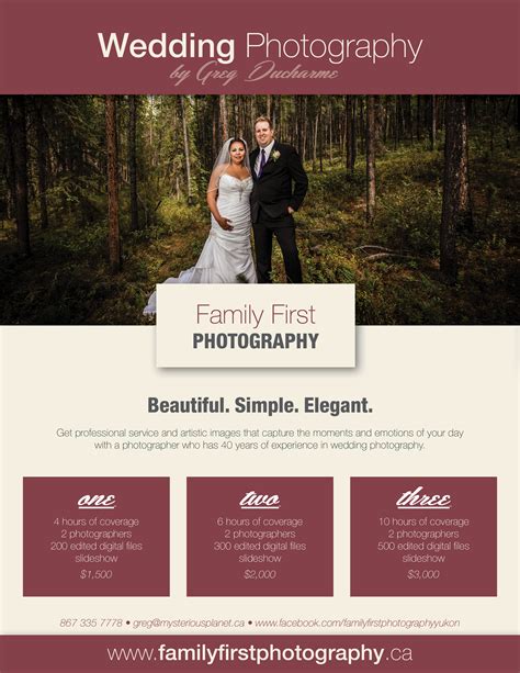 Yukon Wedding Packages ‹ Family First Photography whitehorse