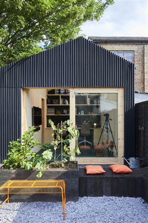 Home Office Shed Ideas and Inspiration | Hunker