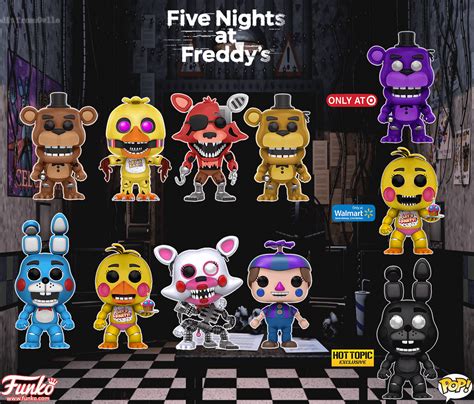 Most Expensive Fnaf Funko, and most expensive plushie. : r/funkopop