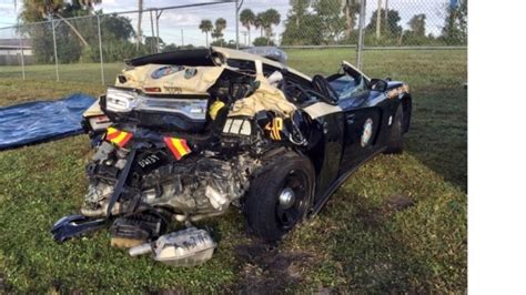 Florida Highway Patrol trooper trapped, injured in I-4 crash