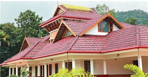 Which is a better roof, slanting or flat? Note these tips | Lifestyle Decor | English manorama