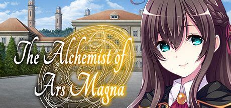 The Alchemist of Ars Magna Releases - MobyGames