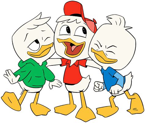 Disney XD's Ducktales Clip Art | Disney Clip Art Galore