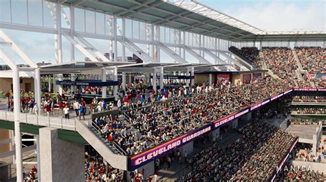 Progressive Field renovations: 7 things to know about the Guardians’ finalized plans - The Athletic