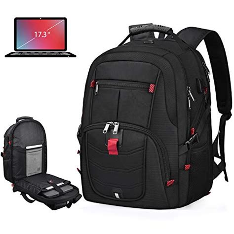 Travel 17 inch Laptop Backpack For Men - Shop UK