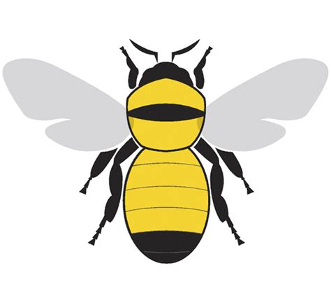 Bumblebee Logo - ClipArt Best