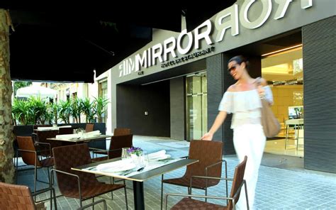 The Mirror Hotel Barcelona